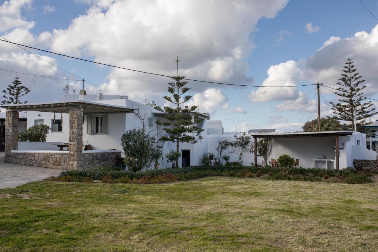 فيلا Drafies House Mykonos Town المظهر الخارجي الصورة